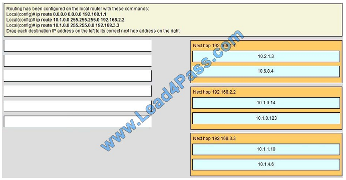 lead4pass 200-125 exam question q10-1