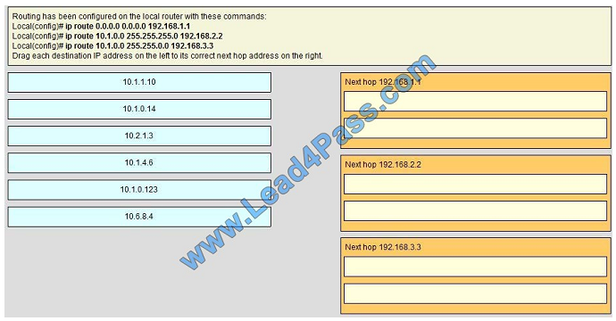 lead4pass 200-125 exam question q10