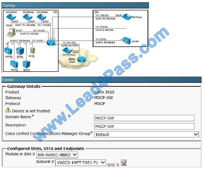 leads4pass 300-080 exam question q11