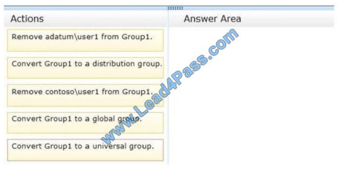 lead4pass 70-410 exam question q5