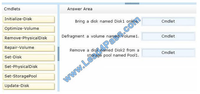 lead4pass 70-410 exam question q6