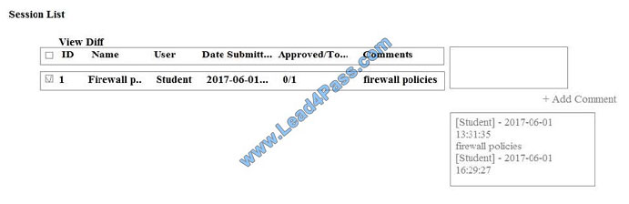 leads4pass NSE5_FMG-6.0 exam question q2