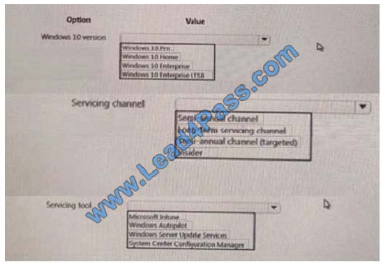 leads4pass ms-900 exam question q1
