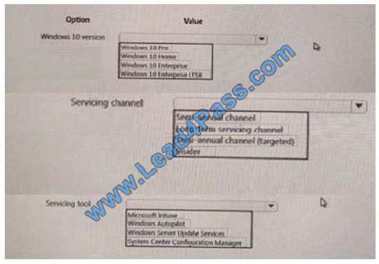 lead4pass ms-900 exam question q1