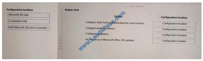 leads4pass ms-900 exam question q10
