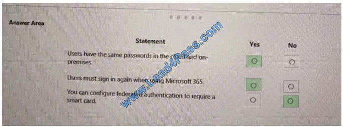 lead4pass ms-900 exam question q7-1