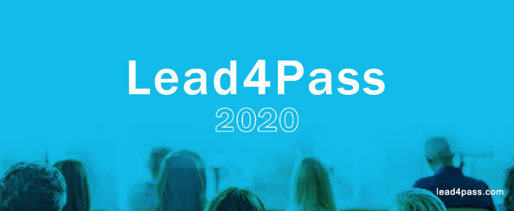 lead4pass cisco ccna 2020