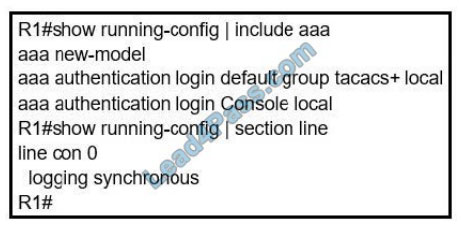 examthings 300-410 exam questions q8