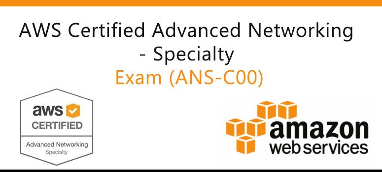 aws-certified-advanced-networking-specialty exam