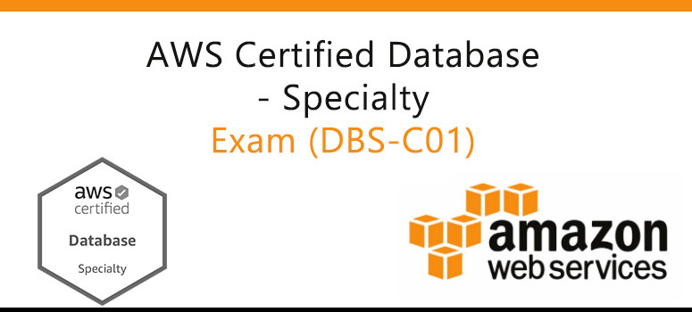 aws-certified-database-specialty exam