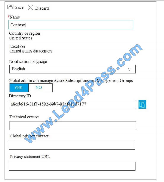 examthings az-300 q10-1