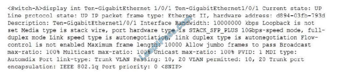 leads4pass hpe0-v14 practice test q12