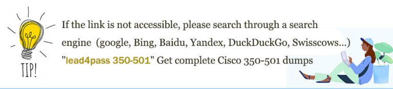 350-501 Dumps Deutsch