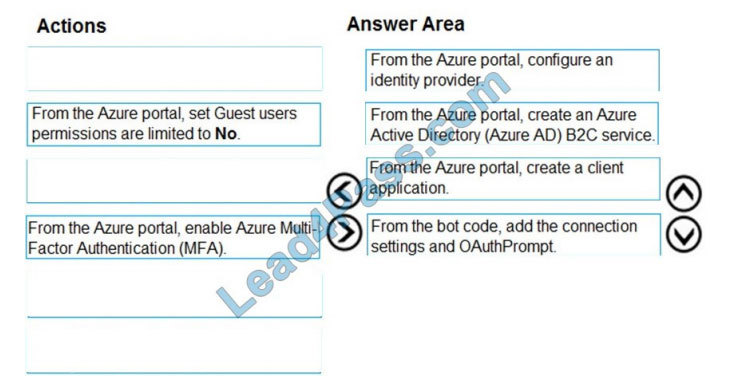 microsoft ai-100 certification exam q2-1