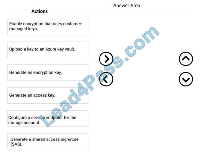 microsoft ai-100 certification exam q5