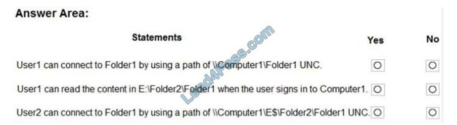 microsoft md-100 exam questions q13-1