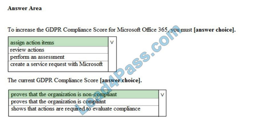 microsoft ms-500 exam questions  q10-1