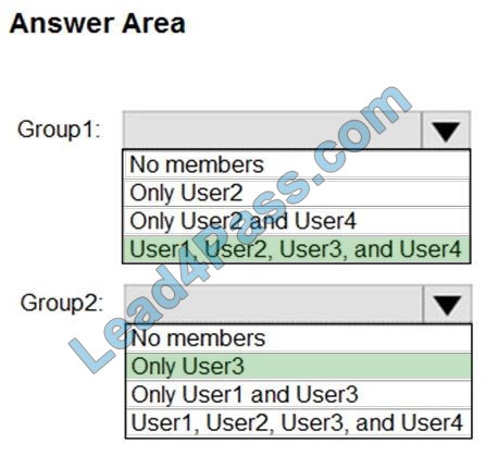 lead4pass az-500 dumps questions 6-1