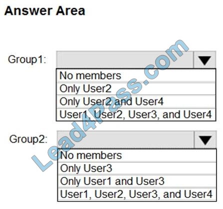 lead4pass az-500 dumps questions 6