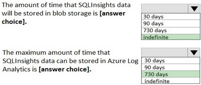 Latest AZ-305 exam practice questions 6-2