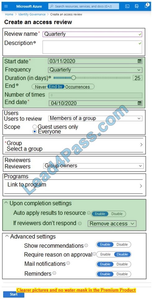 new az-305 questions 15-1