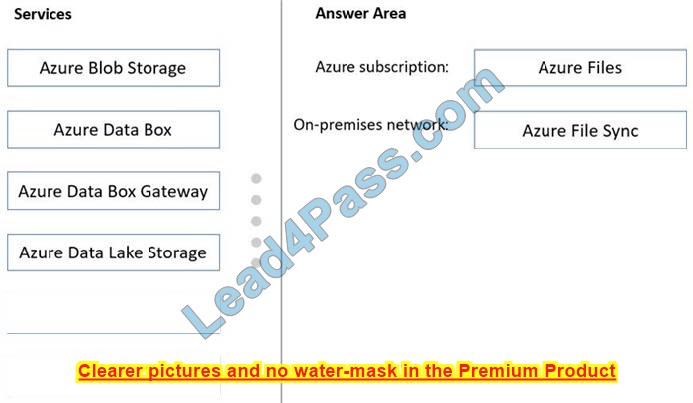 new az-305 questions 9-1