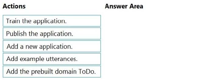 latest AI-102 dumps key material exam questions 3