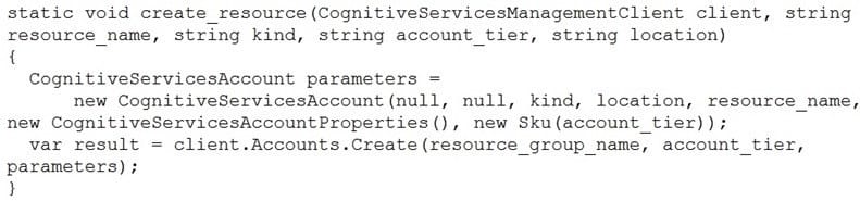 latest AI-102 dumps key material exam questions 6