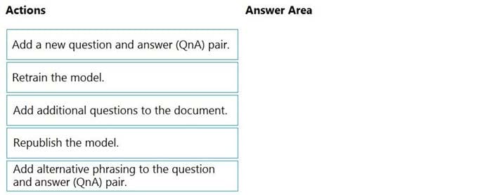latest AI-102 dumps key material exam questions 9