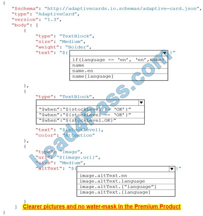 latest AI-102 dumps key material exam questions 3