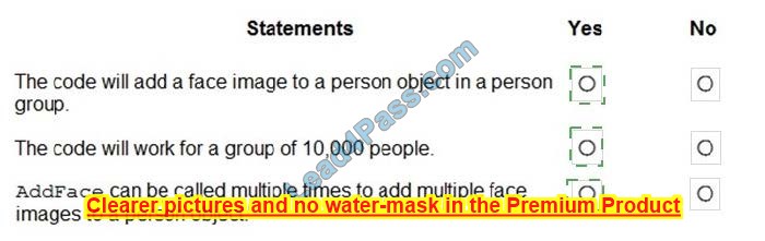 latest AI-102 dumps key material exam questions 7-3